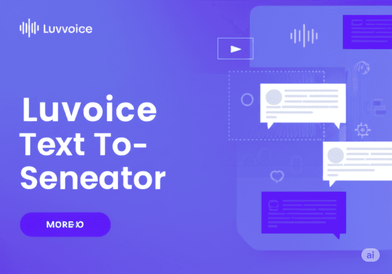 Free Text to Speech: The Ultimate Guide to Luvvoice’s AI Generator