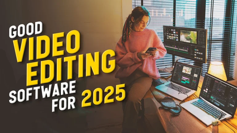 Which Video Editing Software is Right for You in 2025? A Pro’s Guide