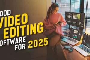 Which Video Editing Software is Right for You in 2025? A Pro’s Guide